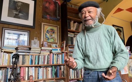 A living tribute to James Matthews, writer and man of the people 