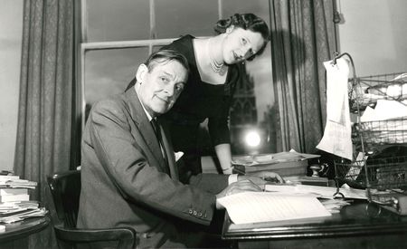 Uncertain times revisited — ‘Ulysses’ and ‘The Waste Land’ 100 years on