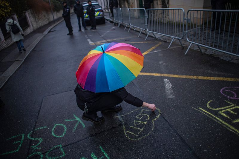 Hungary submits bill to roll back anti-LGBTQ+ rules from Orban era