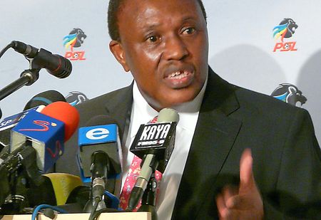 Irvin Khoza: I didn’t do nothing to nobody, never, ever