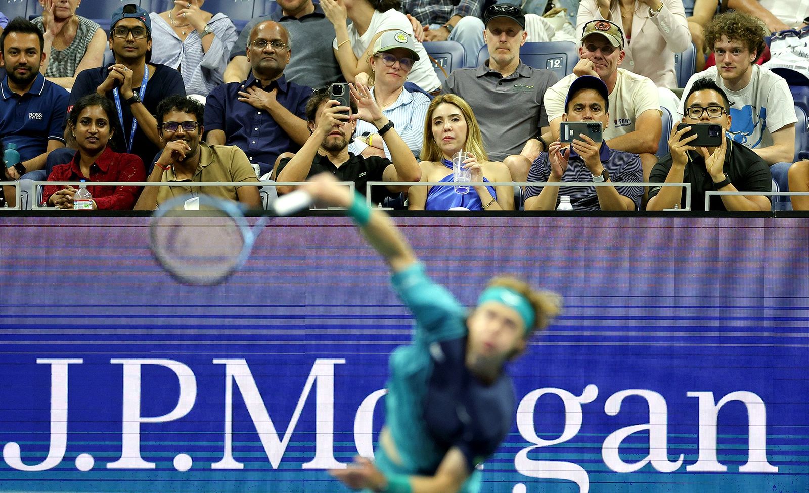US Open influencer debate show sport’s growing pains