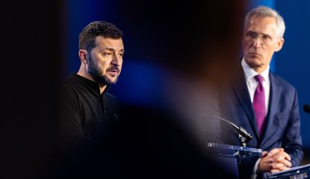 Stoltenberg weighs in on Kyiv using Western missiles on Russia; Putin orders increase in army size