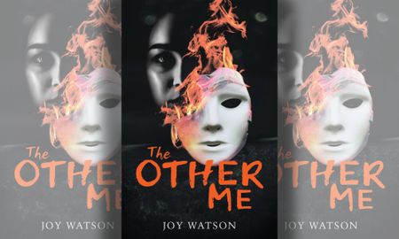 Chilling and intriguing: Joy Watson’s debut novel, The Other Me