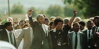 On this day: Nelson Mandela’s walk to freedom