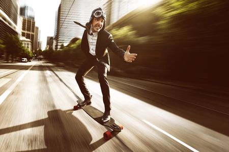 The Secret Life of DAMS