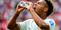 World Cup-Hydration breaks