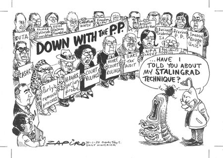 Public Disaster