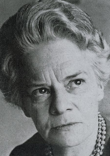 Charles R Horrell Muriel Horrell: Chronicler of the banal evil of apartheid