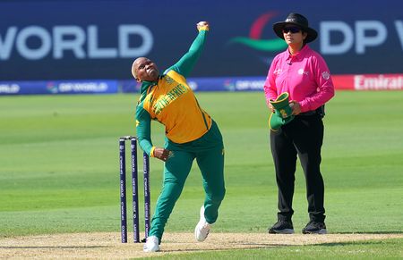 Four-star Mlaba, opening batters lead Proteas to T20 World Cup opening match victory