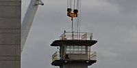Durban harbour at the Point. Tuesday 2021.03.09.        Heave Ho , and off we go