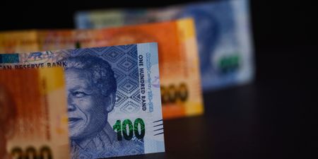 Rand rout: Currency cracks 13-month low above 16/dlr on new Covid variant jitters
