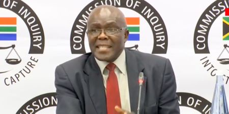 The milking way: R17m of provincial funds were earmarked to plan dairies