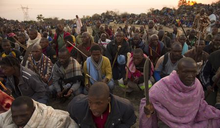 Marikana Commission: Better videos of 16 August - but still not much to see