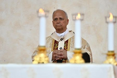 Pope Leo heading back to Rome after outspoken Africa tour
