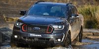 The Ranger Thunder. (Photo: Ford SA)