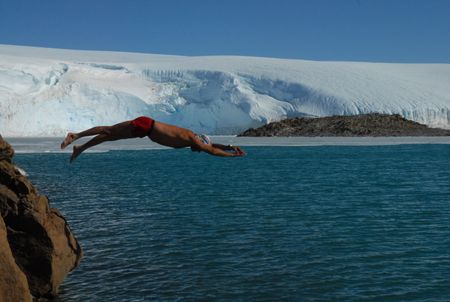 How real are the benefits of cold water swimming