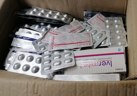 Covid ‘miracle drug’ bust triggers black market fears