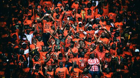 EFF violence up – but popularity ratings way down