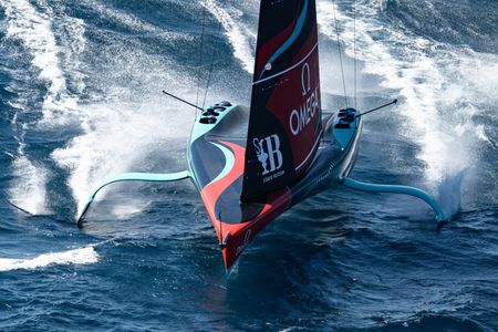America’s Cup — where science, sport, artistry and art merge