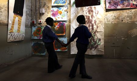 Rise up, fallen fighters!