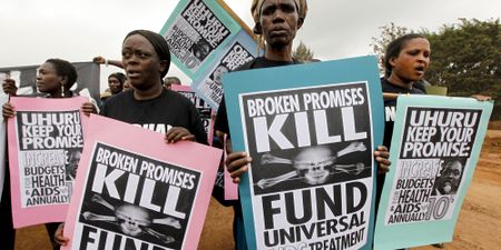 Funding cuts threaten the future of people living with HIV in Kenya