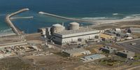 Koeberg Power station. (Photo: Brenton Geach)