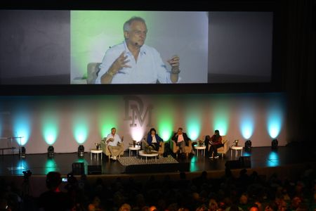 Business panel talks jobs, working with government and why SA needs a young president