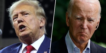 Biden versus Trump: An Age of Ageism?