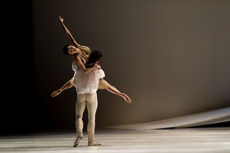 On attending the ballet the very same day war broke out in Ukraine