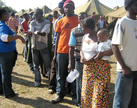Civil society 1 – home affairs 0