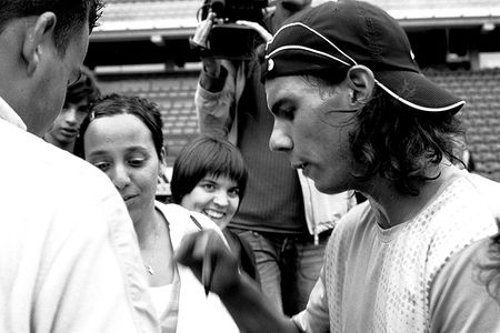 Nadal pulls out of Thailand Open