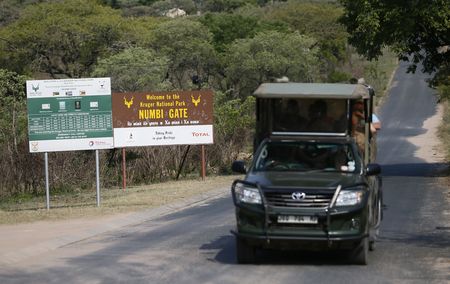 Poverty and unemployment lurk in the shadow of the murder of a German tourist at Numbi Gate