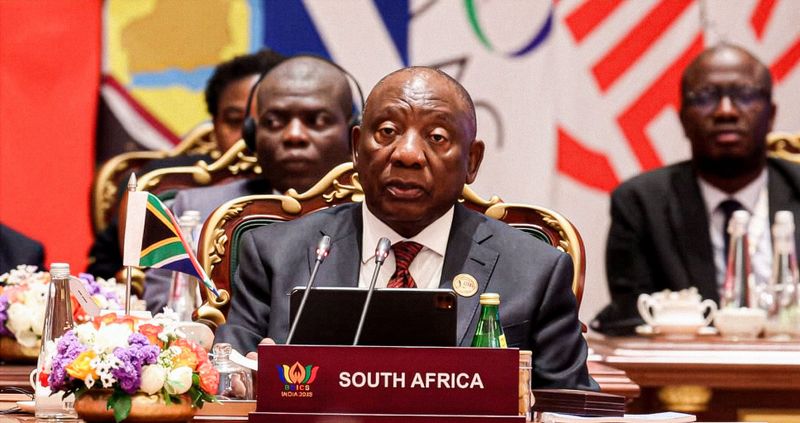 Ramaphosa urges caution on AI advancements, echoing developers