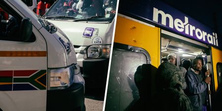 Cape Town taxi industry calls for more support and collaboration with government