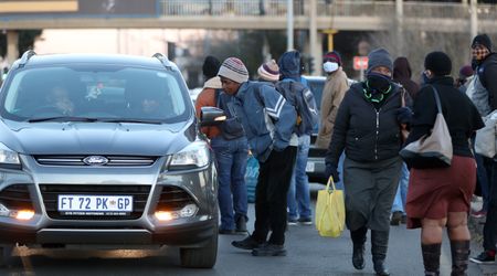 The slow death of hitchhiking and the rise of thuggery