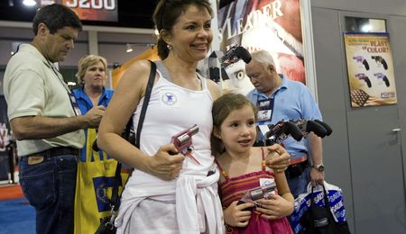 US shooting: The unbearable legacy of the Second Amendment