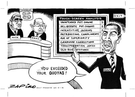 Touch-screen Analysis