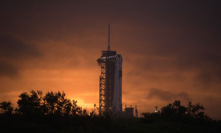 NASA set to resume human spaceflight from U.S. soil with historic SpaceX launch