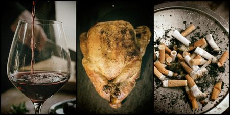 Prohibition, the stiffest drink of all