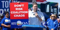 Hill-Lewis warns small parties could force a coalition government in Cape Town