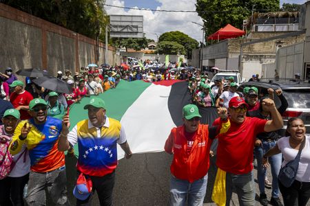Venezuela and Israel resume consular services after 17-year diplomatic break