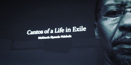 Cantos of a Life in Exile: Staging second-generation trauma to heal apartheid wounds