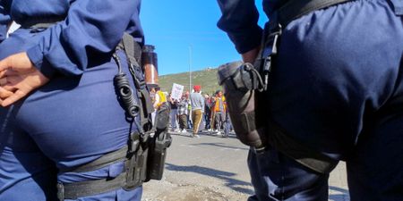 Small-scale fishers stage nationwide protests against ‘unfair’ policies