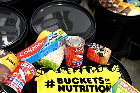 This festive season, join us in fighting child malnutrition in Nelson Mandela Bay