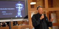 Abdullah Ibrahim CD Launch