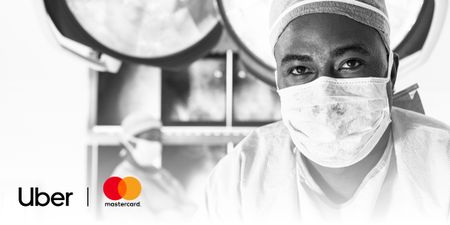Uber and Mastercard partnership to provide 120,000 free trips to frontline workers in MEA