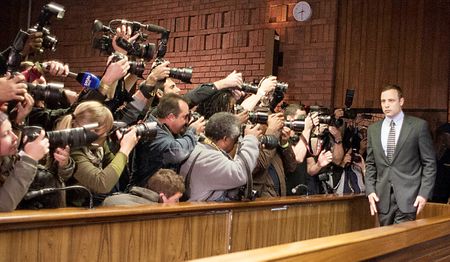 Pistorius on TV: Public interest vs. the public interest
