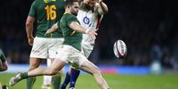 Cobus Reinach of South Africa during the 2021 Tour match against England at Twickenham on 20 November 2021. (Photo: Steve Haag / Gallo Images)