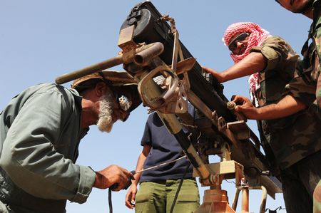 China and the new Libya: the plot thickens