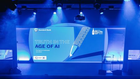 Standard Bank celebrates Sikuvile Journalism Awards winners